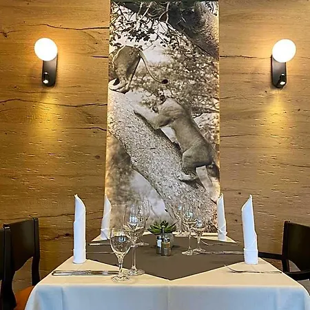 Hotel Gieschens 3*